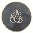 Handcrafted Agate Lord Ganesha Showpiece