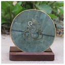 Handcrafted Agate Showpiece