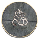 Handcrafted Agate Lord Ganesha Showpiece