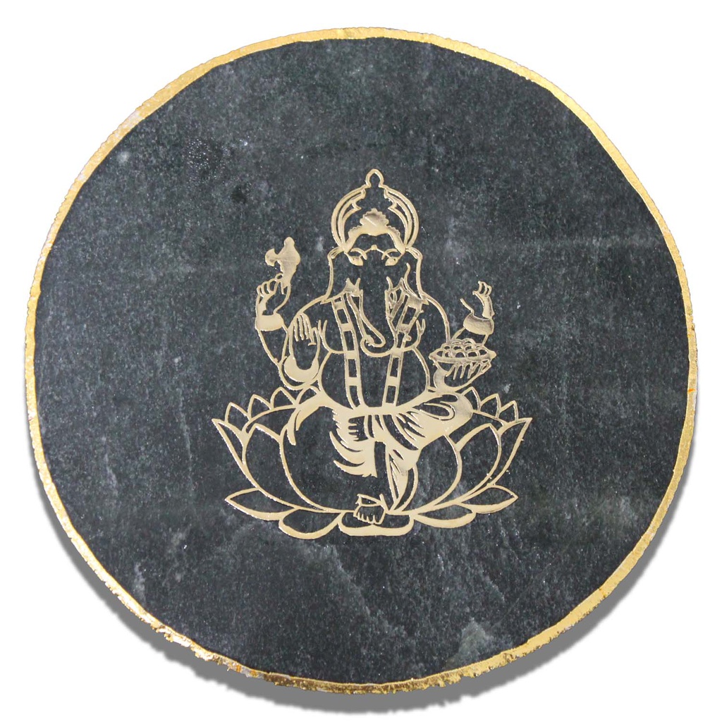 Handcrafted Agate Lord Ganesha Showpiece