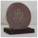 Handcrafted Agate Showpiece