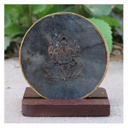 Handcrafted Agate Showpiece