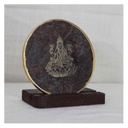 Handcrafted Agate Showpiece