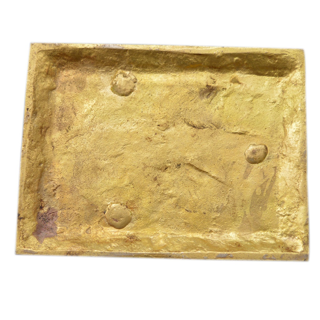 Handcrafted Brass Ram Mandir