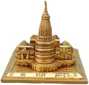 Handcrafted Brass Ram Mandir