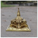 Handcrafted Brass Ram Mandir