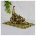 Handcrafted Brass Ram Mandir
