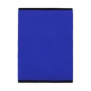Hand Embroidery Flap File Folder