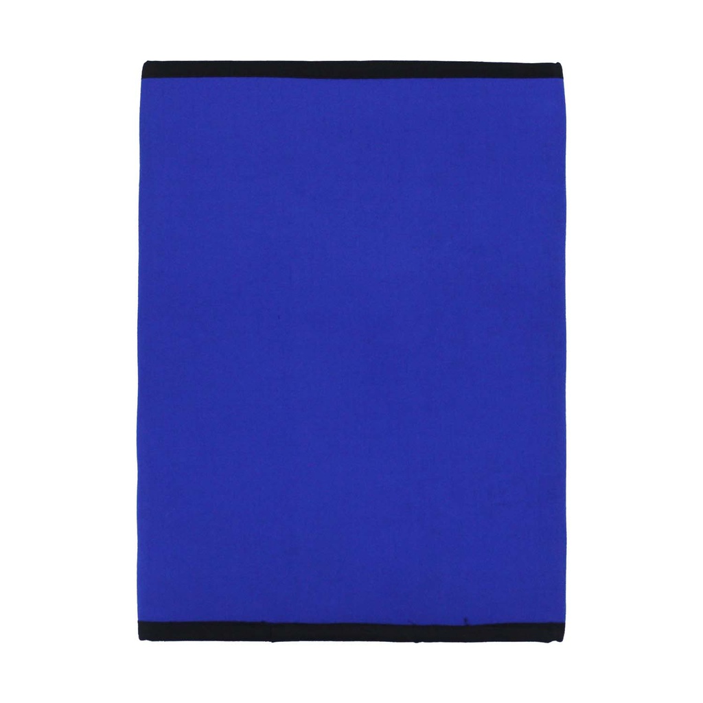 Hand Embroidery Flap File Folder
