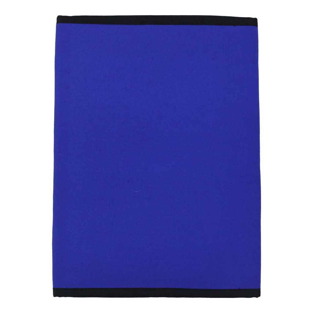 Hand Embroidery Flap File Folder