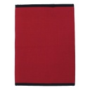 Hand Embroidery Flap File Folder