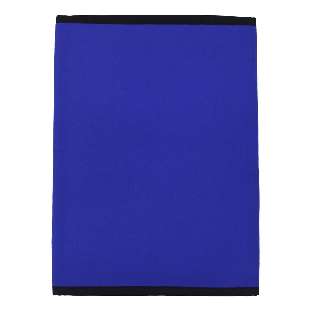 Hand Embroidery Flap File Folder