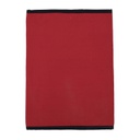 Hand Embroidery Flap File Folder