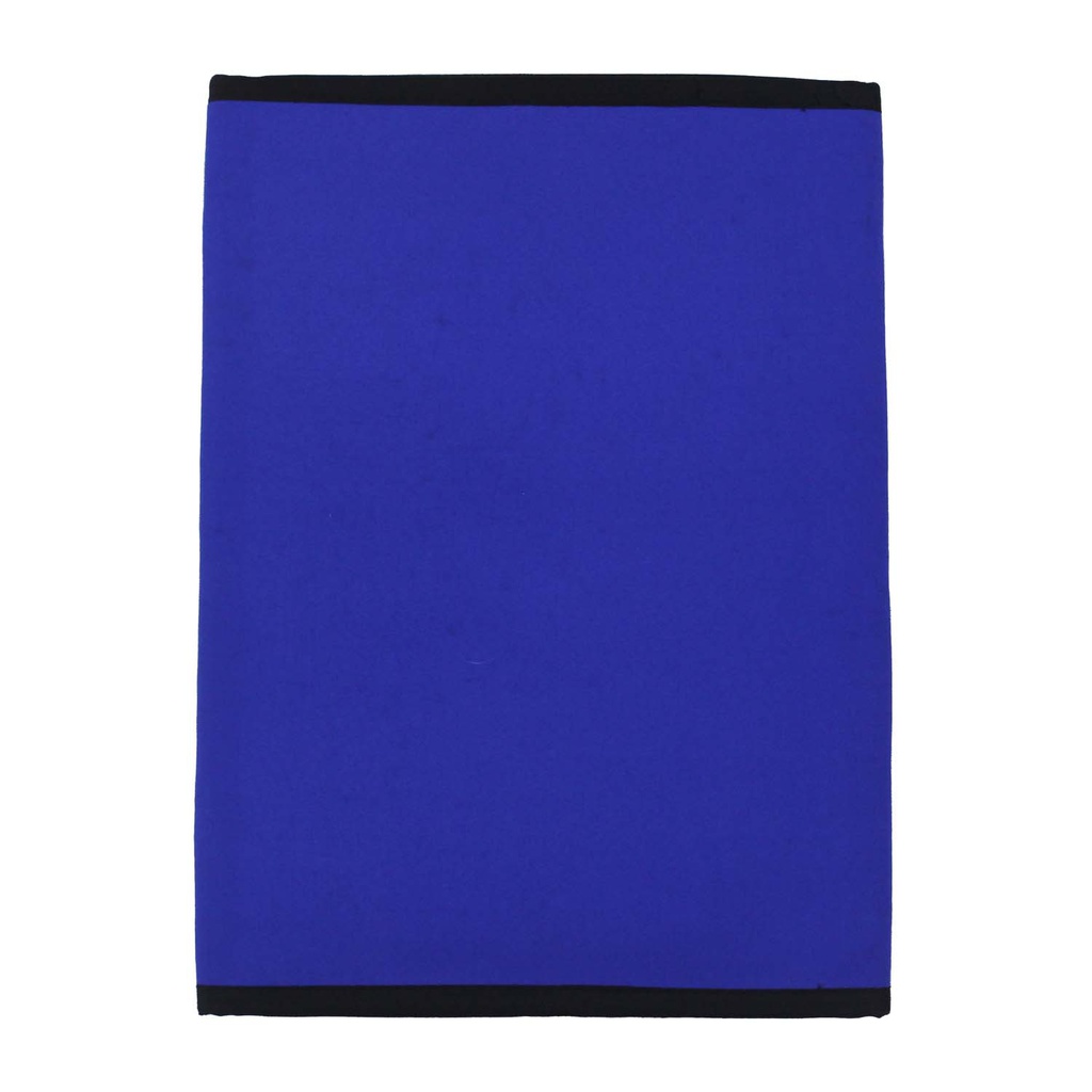 Hand Embroidery Flap File Folder