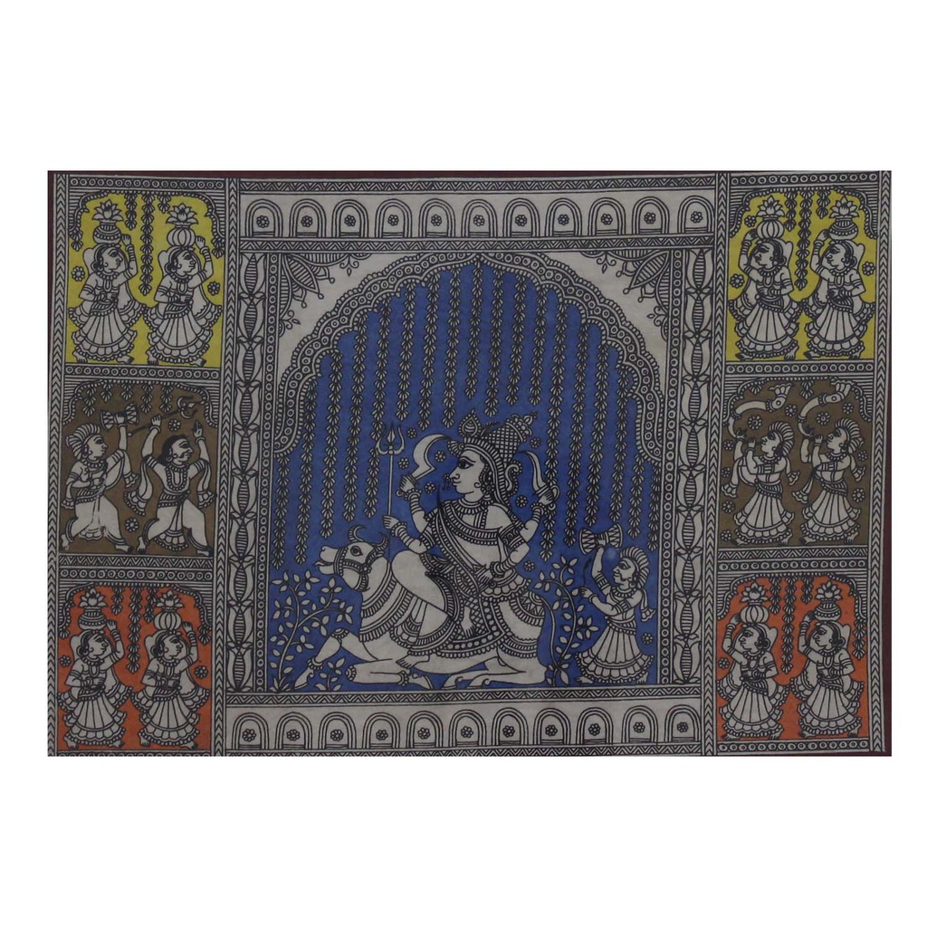 Handmade Mata Ni Pachedi
