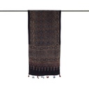 Hand Block Print Modal Silk Stole