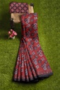 Cotton Hand Weaving Saree