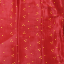 Bandhani Mashru Cloth Material/Fabric