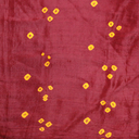 Bandhani Mashru Cloth Material/Fabric