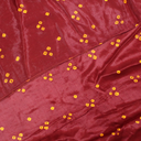 Bandhani Mashru Cloth Material/Fabric