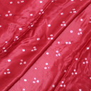Bandhani Mashru Cloth Material/Fabric