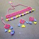 Handmade Choker Necklace Set