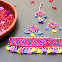 Handmade Choker Necklace Set