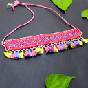 Handmade Choker Necklace Set