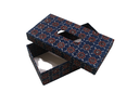 Handmade Block Print Tissue Holder