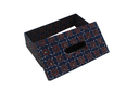 Handmade Block Print Tissue Holder