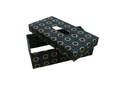 Handmade Block Print Tissue Holder