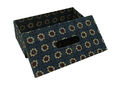 Handmade Block Print Tissue Holder