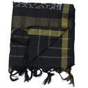 Handloom Single Ikat Patola Silk Stole