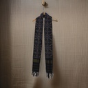 Handloom Single Ikat Patola Silk Stole