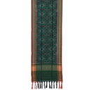 Handloom Single Ikat Patola Silk Stole