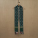 Handloom Single Ikat Patola Silk Stole