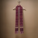 Handloom Single Ikat Patola Silk Stole