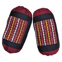 Handcrafted Cotton Applique Work Diwan Bed Sheet Set