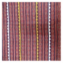 Handcrafted Cotton Applique Work Diwan Bed Sheet Set