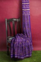 Handloom Single Ikat Silk Patola Saree
