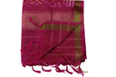 Handloom Single Ikat Patola Silk Stole