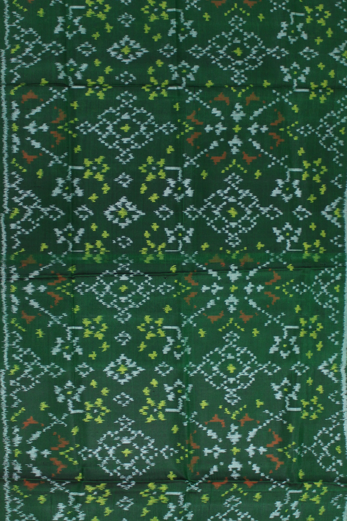 Handloom Single Ikat Patola Stole