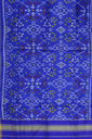 Handloom Single Ikat Patola Stole