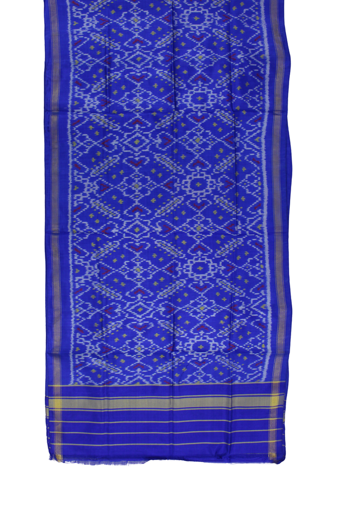 Handloom Single Ikat Patola Stole