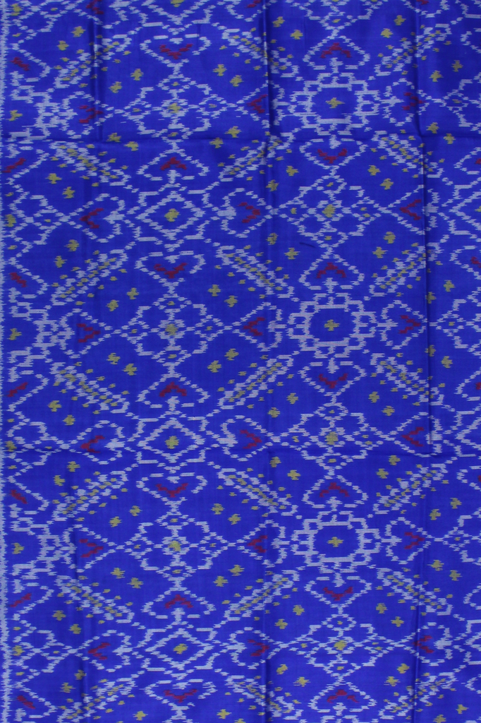 Handloom Single Ikat Patola Stole
