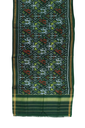 Handloom Single Ikat Patola Stole