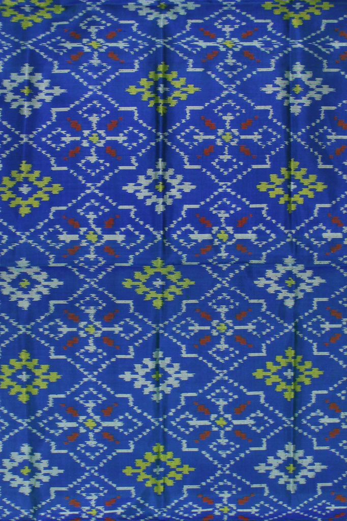 Handloom Single Ikat Patola Stole