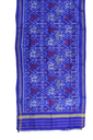 Handloom Single Ikat Patola Stole