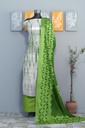 Hand Block Print Cotton Dress Material / Salwar Suit