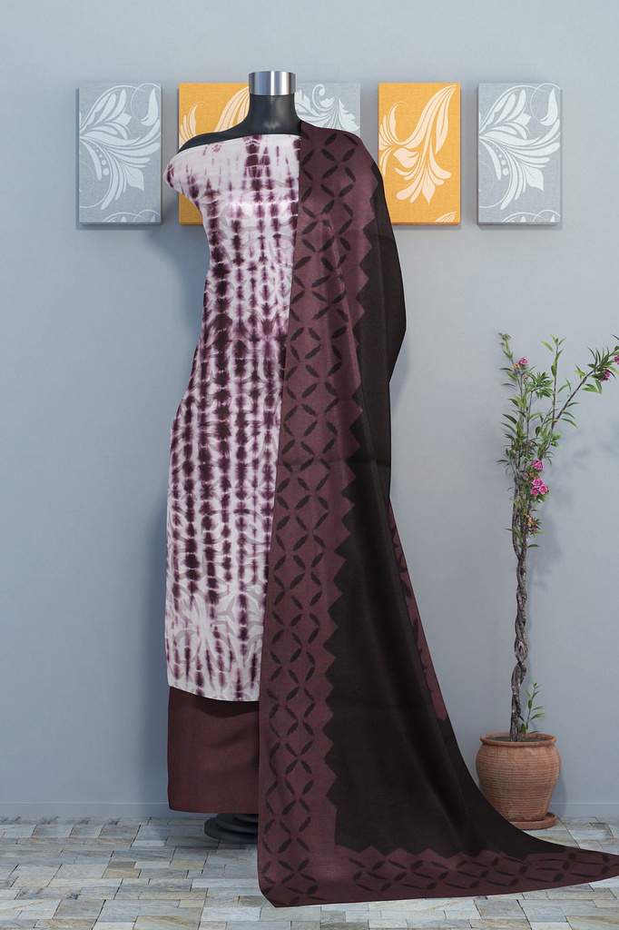 Cotton Dress Material / Salwar Suit